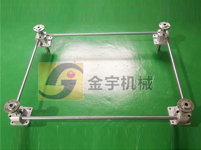 齒條同步升降機(jī)